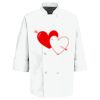 Eight Pearl Button Chef Coat Thumbnail