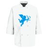 Eight Pearl Button Chef Coat Thumbnail