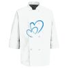 Eight Pearl Button Chef Coat Thumbnail