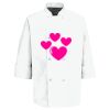 Eight Pearl Button Chef Coat Thumbnail