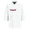 Eight Pearl Button Chef Coat Thumbnail