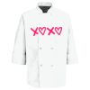 Eight Pearl Button Chef Coat Thumbnail