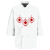 Eight Pearl Button Chef Coat Thumbnail