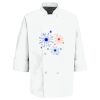 Eight Pearl Button Chef Coat Thumbnail
