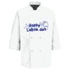 Eight Pearl Button Chef Coat Thumbnail