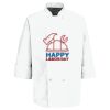 Eight Pearl Button Chef Coat Thumbnail