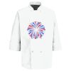 Eight Pearl Button Chef Coat Thumbnail