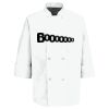 Eight Pearl Button Chef Coat Thumbnail