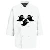 Eight Pearl Button Chef Coat Thumbnail
