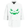 Eight Pearl Button Chef Coat Thumbnail