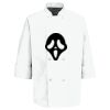Eight Pearl Button Chef Coat Thumbnail