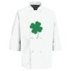 Eight Pearl Button Chef Coat Thumbnail
