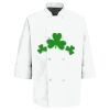 Eight Pearl Button Chef Coat Thumbnail