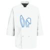Eight Pearl Button Chef Coat Thumbnail