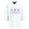 Eight Pearl Button Chef Coat Thumbnail