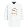 Eight Pearl Button Chef Coat Thumbnail