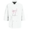 Eight Pearl Button Chef Coat Thumbnail