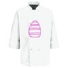 Eight Pearl Button Chef Coat Thumbnail