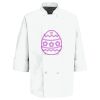 Eight Pearl Button Chef Coat Thumbnail