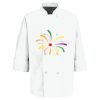 Eight Pearl Button Chef Coat Thumbnail