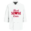Eight Pearl Button Chef Coat Thumbnail