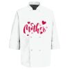 Eight Pearl Button Chef Coat Thumbnail