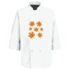 Eight Pearl Button Chef Coat Thumbnail