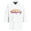 Eight Pearl Button Chef Coat Thumbnail