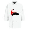 Eight Pearl Button Chef Coat Thumbnail