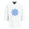Eight Pearl Button Chef Coat Thumbnail