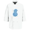Eight Pearl Button Chef Coat Thumbnail