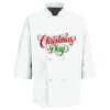 Eight Pearl Button Chef Coat Thumbnail