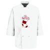 Eight Pearl Button Chef Coat Thumbnail