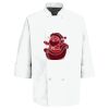 Eight Pearl Button Chef Coat Thumbnail