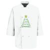 Eight Pearl Button Chef Coat Thumbnail