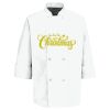 Eight Pearl Button Chef Coat Thumbnail