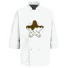 Eight Pearl Button Chef Coat Thumbnail
