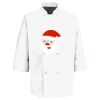 Eight Pearl Button Chef Coat Thumbnail