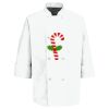 Eight Pearl Button Chef Coat Thumbnail