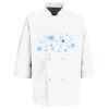 Eight Pearl Button Chef Coat Thumbnail