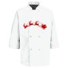 Eight Pearl Button Chef Coat Thumbnail