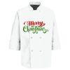 Eight Pearl Button Chef Coat Thumbnail