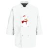 Eight Pearl Button Chef Coat Thumbnail