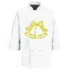 Eight Pearl Button Chef Coat Thumbnail