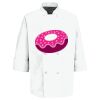 Eight Pearl Button Chef Coat Thumbnail