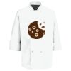 Eight Pearl Button Chef Coat Thumbnail