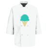 Eight Pearl Button Chef Coat Thumbnail