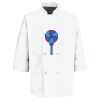 Eight Pearl Button Chef Coat Thumbnail