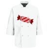 Eight Pearl Button Chef Coat Thumbnail