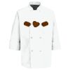Eight Pearl Button Chef Coat Thumbnail